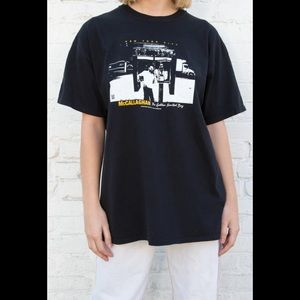 Brandy Melville Grace Mccallaghan Top 
